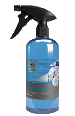 Isfjerner 500 ml - Basta