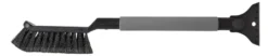 Isskrape med børste 42 cm - Autozone