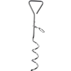 Jordspyd til hundewire 40 cm - Petzone