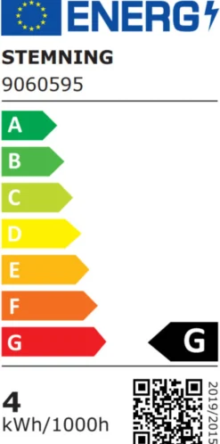 Juletre Flex m/stjerne 192 LED H180 cm