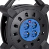 Kabeltrommel 20 m m/jord