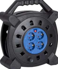 Kabeltrommel 20 m m/jord