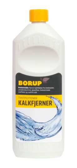 Kalkfjerner tyktflytende 1 liter