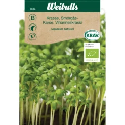 Karse økologisk