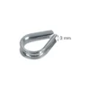 Kause 3 mm 2 stk.