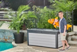 Keter putekasse Denali - 570 liter