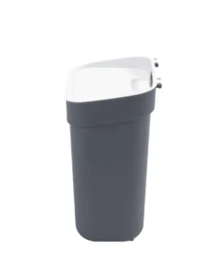Kildesorteringsbøtte Curver Ready to Collect grå 10 liter