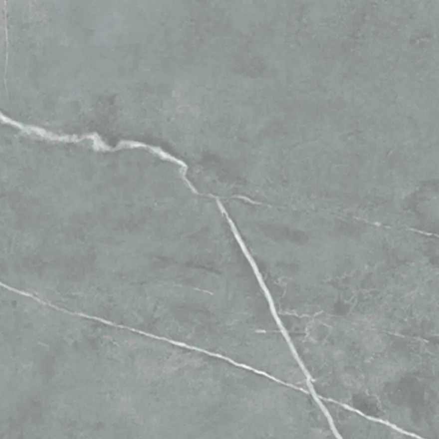 Kitchenline Kjøkkenplate Marmor Grey 610 x 610 mm