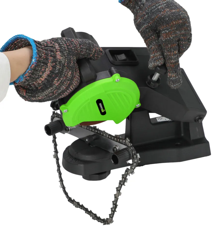 Kjedeslipemaskin elektrisk 85 W - Garden®