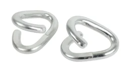 Kjettingskjøt 5 mm elforsinket 2-pk.