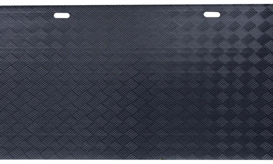Kjøreplate til hagen 115 x 200 cm