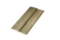 Kledning impregnert gran 25 x 125 x 3600 mm