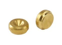Klemring plugger 15 mm 2 stk.