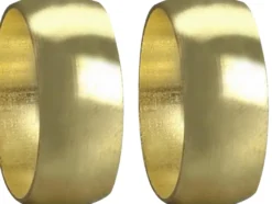 Klemring til klemringskobling 10 mm 2 stk.