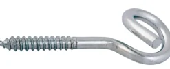 Klessnorkrok 120 mm 2 stk.