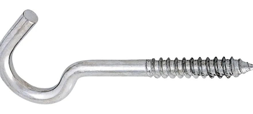 Klessnorkrok 88 mm 2 stk.