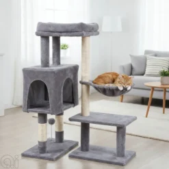 Klorestativ 75 x 45 x 97 cm - PetZone