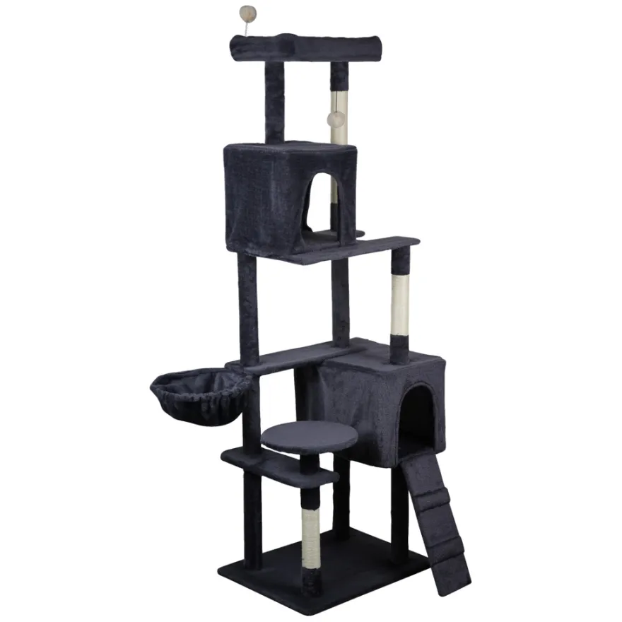 Klorestativ XXL 180 x 58 x 45 cm - Petzone