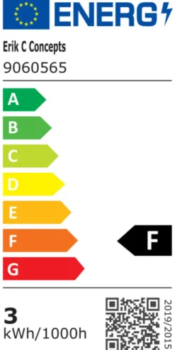Klyngelys lyskjede 250 LED 5 meter