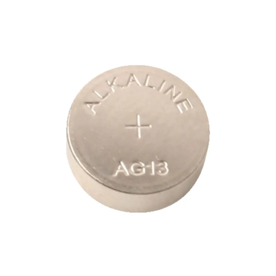 Knappcellebatteri LR44 2 stk. Firefly
