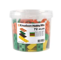 Knudsen Kilen kiler - 72 stk