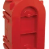 Koblingsboks dobbel 71 x 57 mm 4 stk.