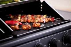 Kombigrill til gass og kull - Grillexpert®