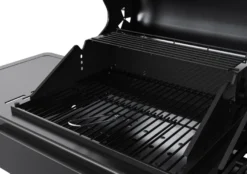 Kombigrill til gass og kull - Grillexpert®