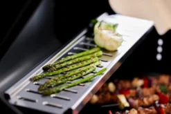 Kombigrill til gass og kull - Grillexpert®