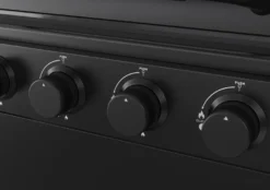 Kombigrill til gass og kull - Grillexpert®