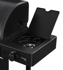 Kombigrill til gass og kull - Grillexpert®
