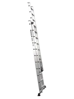 Kombistige i aluminium - 5,04 meter