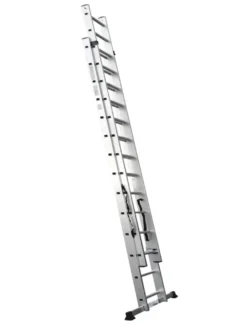 Kombistige i aluminium 6,73 meter