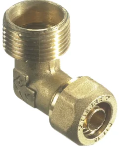 Kompresjonsvinkel 15 mm x 3/4"