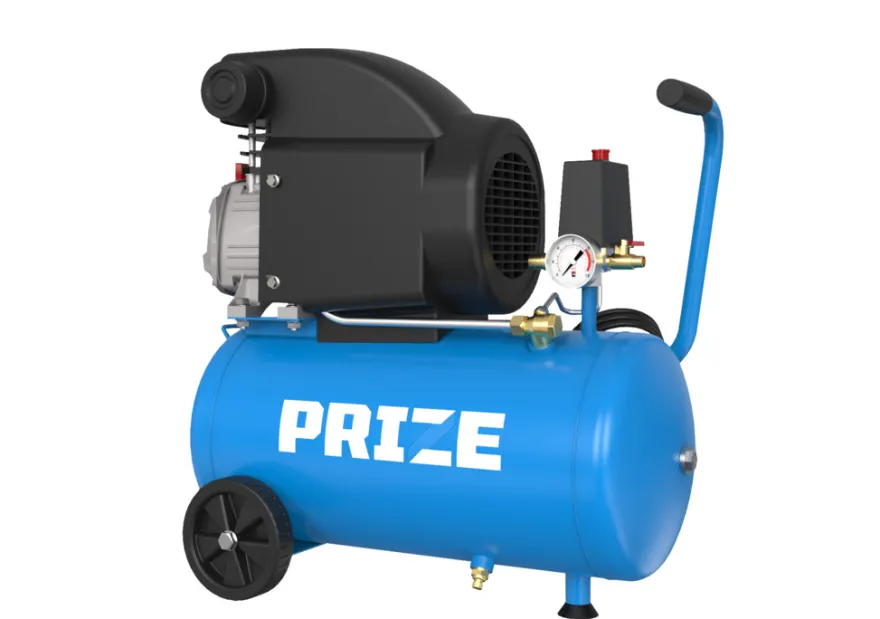Kompressor 2,0 hk 24 liter - PRIZE