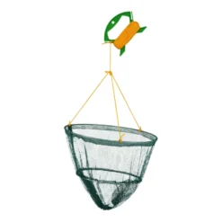 Krabbenett med snøre