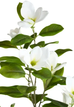 Kunstig magnoliatre 110 cm