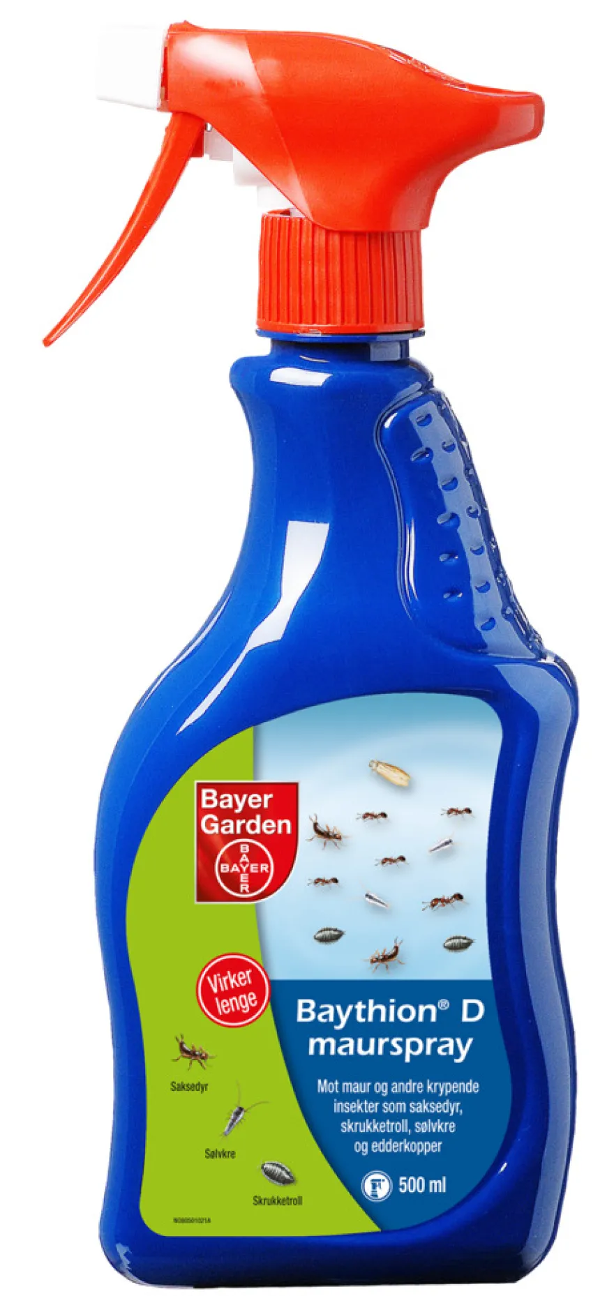 Kvitt maurspray