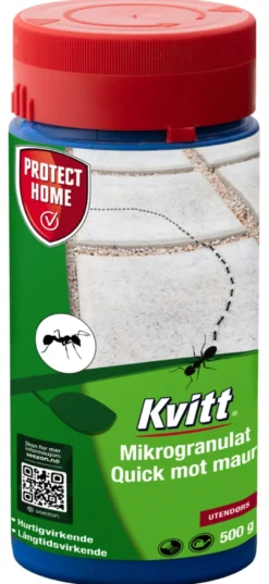 Kvitt mikrogranulat 500 g
