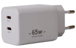 Lader 65 W 2 x USB-C