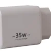 Lader 35 W 2×USB-C