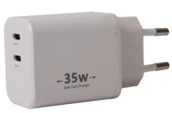 Lader 35 W 2×USB-C