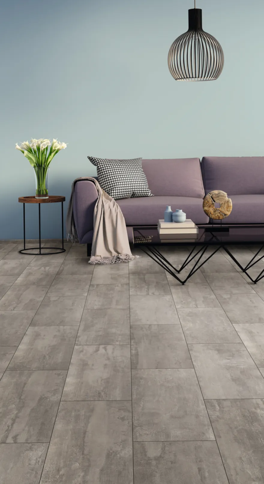 Laminatgulv Crosstown Traffic 330 x 638 mm