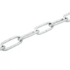 Langlenket kjetting 5 mm x 5 meter