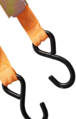 Lastestropp 25 mm x 4,5 meter 2 stk. - Autozone
