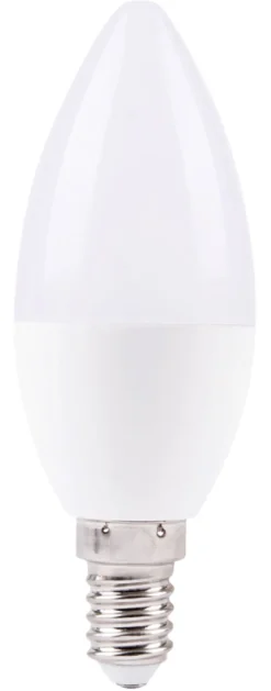 LED-kertepærer 5 W E14 - 2 pk.