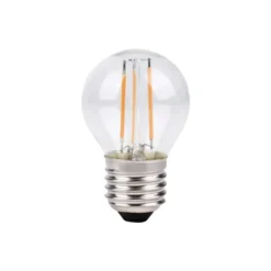 LED-kronepærer 2,9 W E27 - 2-pk.
