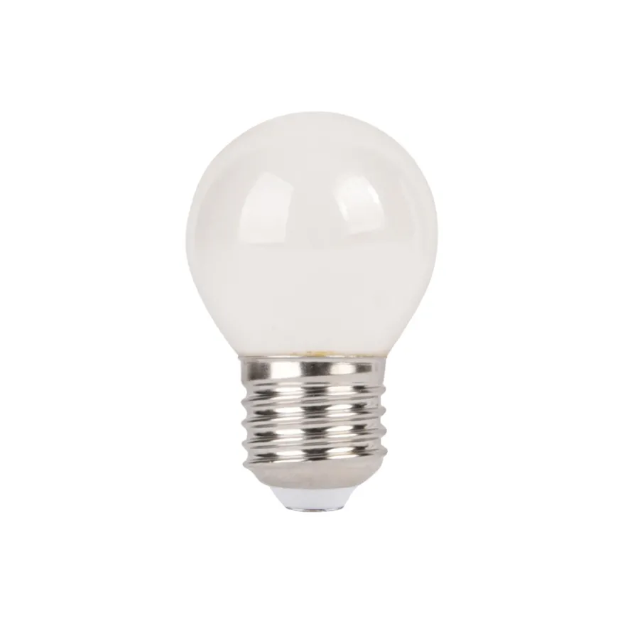 LED-kronepærer 3,6 W E27 - 2-pk.