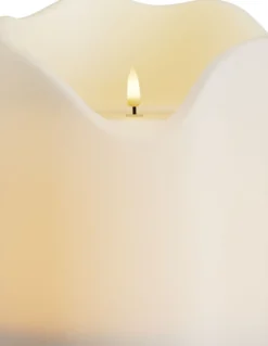 LED-kubbelys XL Outdoor 20 cm