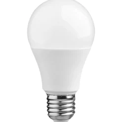 LED-pære E27 standard 4,9 W E27 4-pk.